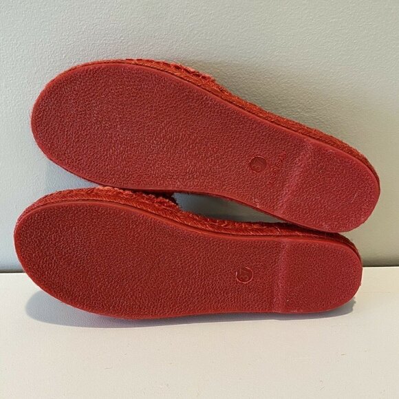 NEW Free People Beach Front Espadrille Slides 7 - Picture 10 of 11